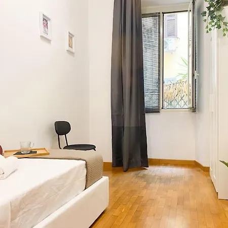 Via Veneto - Domus Juliae Апартаменты *