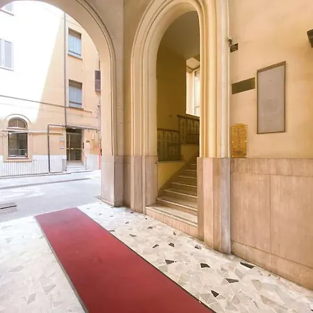 Via Veneto - Domus Juliae