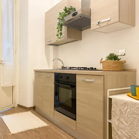 דירה Via Veneto - Domus Juliae *