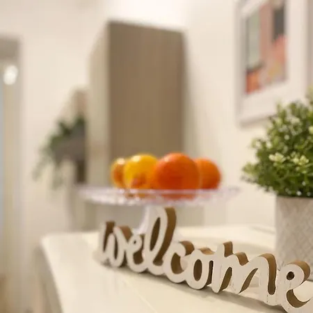 Apartman Via Veneto - Domus Juliae