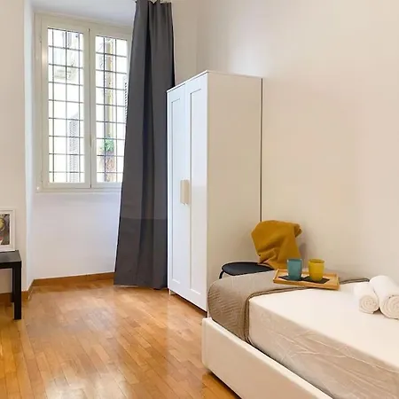 Via Veneto - Domus Juliae Apartman